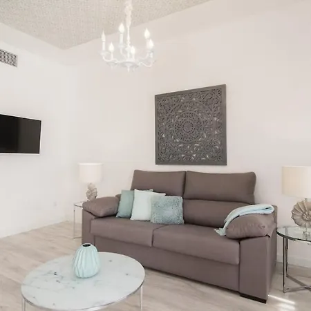 Apartment Nice, Cozy, Fcb Stadium,payment Parking Barcelona