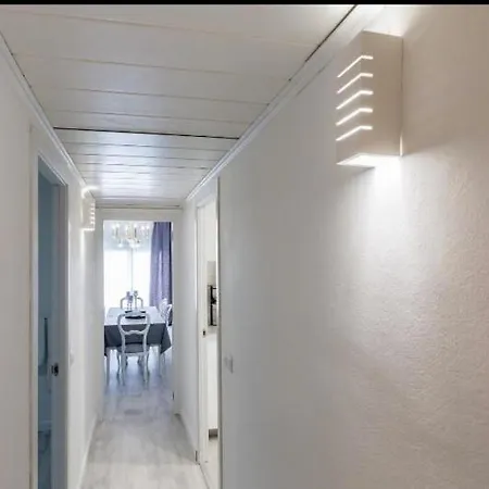 Apartment Nice, Cozy, Fcb Stadium,payment Parking *